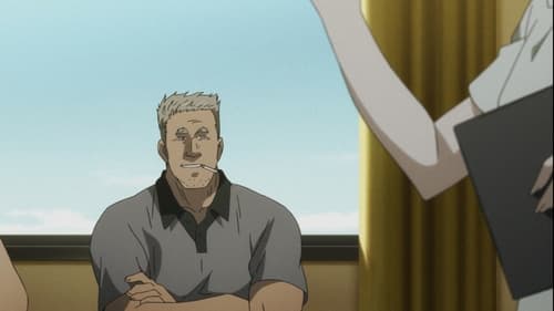 Jormungand Season 1 EP 11