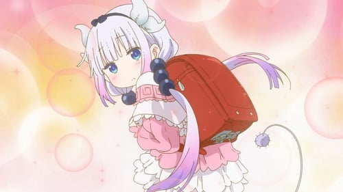 Kobayashi-san Chi no Maid Dragon Season 1 EP 4