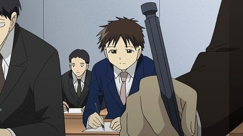 Genshiken Season 2 EP 9