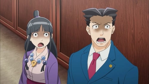 Gyakuten Saiban (Ace Attorney) Season 1 EP 9