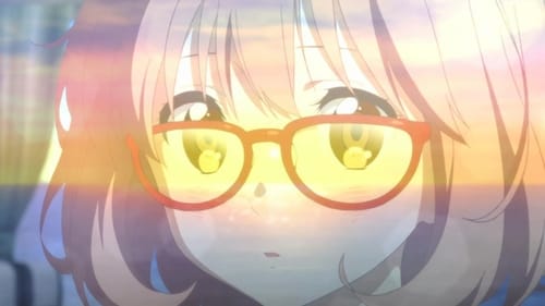 Kyoukai no Kanata Season 1 EP 4