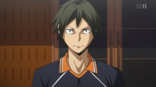 Haikyuu!! Season 2 EP 22