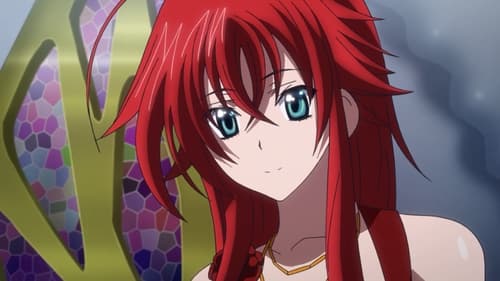 High School DxD Born Season 3 EP 3