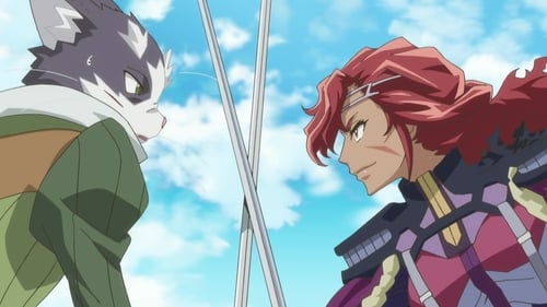 Log Horizon Season 2 EP 20