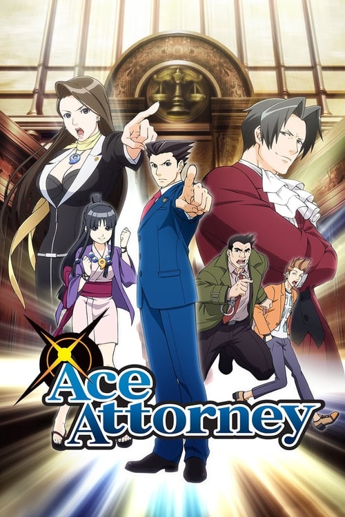 Gyakuten Saiban (Ace Attorney)