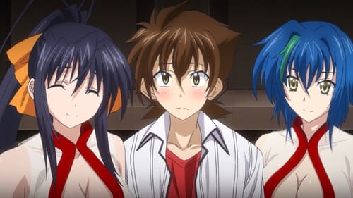 High School DxD Born Season 3 EP 7