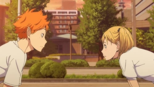 Haikyuu!! Season 2 EP 3