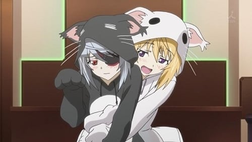 Infinite Stratos Season 2 EP 1