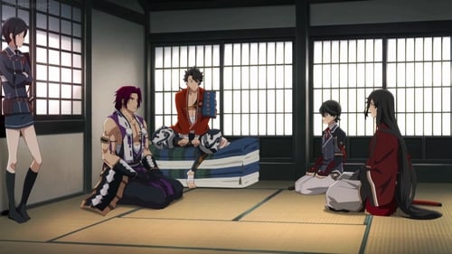 Katsugeki Touken Ranbu Season 1 EP 2