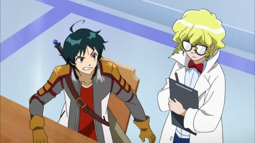 Ixion Saga DT Season 1 EP 17