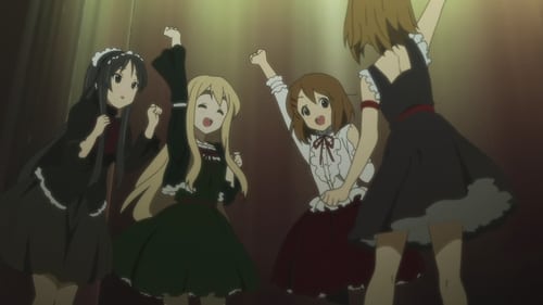 K-ON! Season 1 EP 6