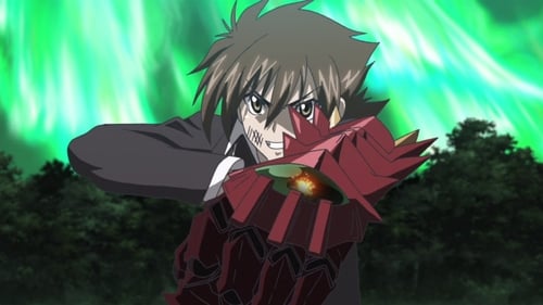 High School DxD Season 1 EP 11