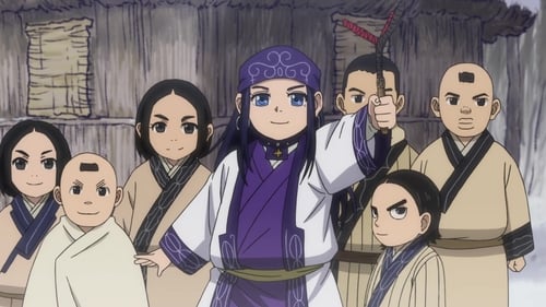 Golden Kamuy Season 1 EP 4