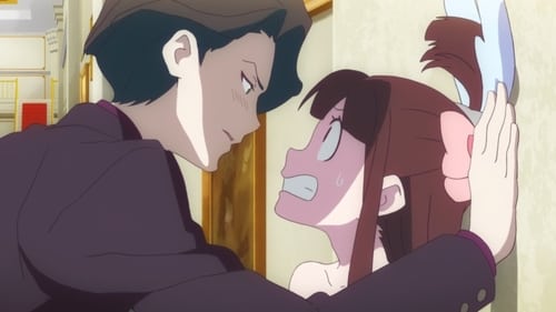 Little Witch Academia Season 1 EP 10