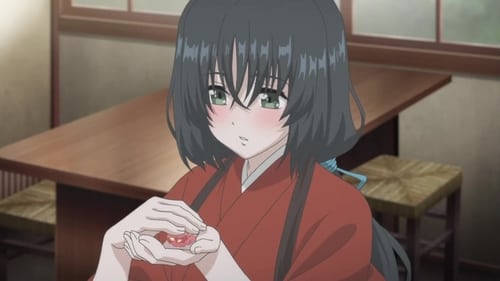 Kakuriyo no Yadomeshi Season 1 EP 11