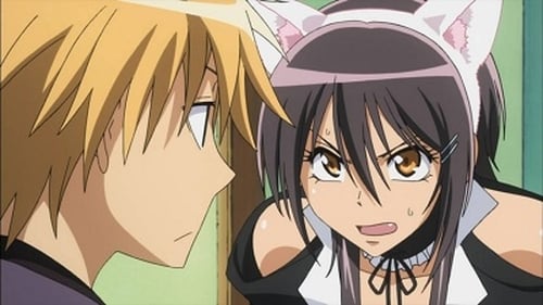 Kaichou wa Maid-sama! Season 1 EP 2