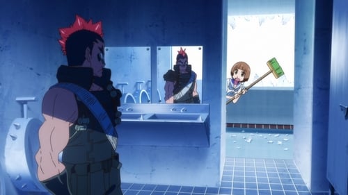 KILL la KILL Season 1 EP 5