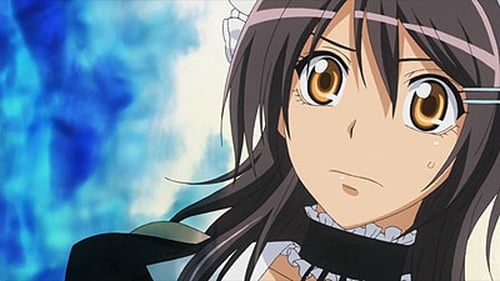 Kaichou wa Maid-sama! Season 1 EP 23