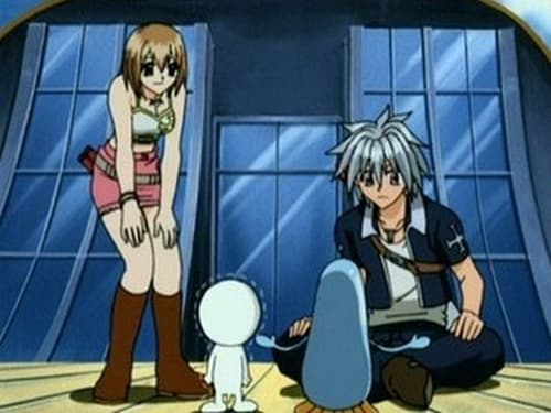 Rave Master Season 1 EP 44