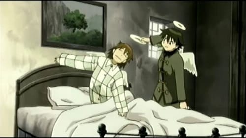 Haibane Renmei Season 1 EP 4