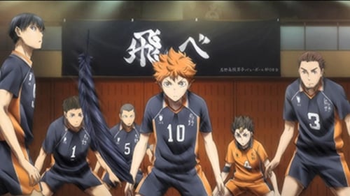 Haikyuu!! Season 1 EP 15