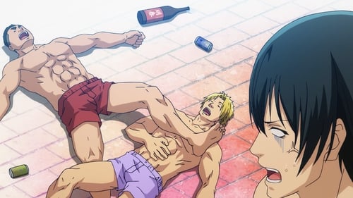 Grand Blue Season 1 EP 1