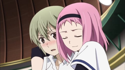 Gokukoku no Brynhildr Season 1 EP 5