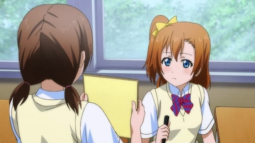 Love Live! School Idol Project Season 1 EP 11