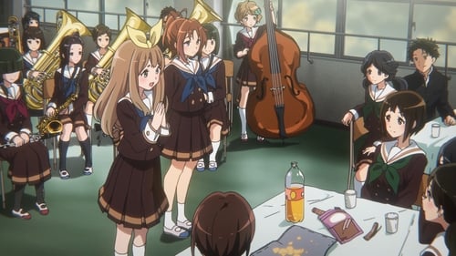 Hibike Euphonium Season 2 EP 13