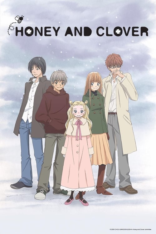 Honey and Clover Season 2