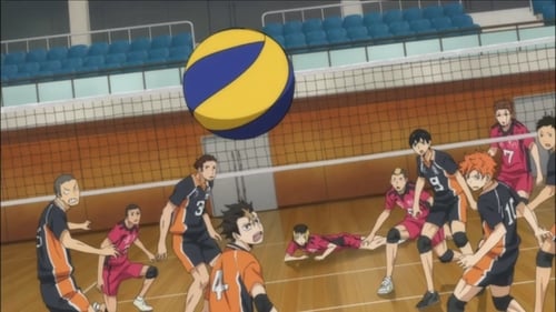 Haikyuu!! Season 1 EP 13