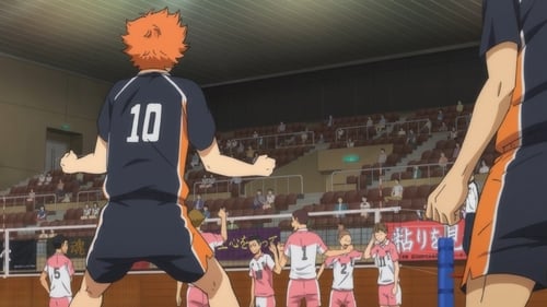 Haikyuu!! Season 2 EP 16