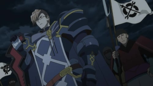 Log Horizon Season 1 EP 19