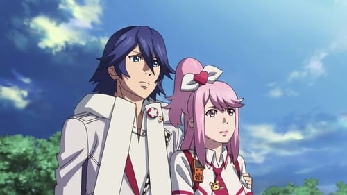 Gunslinger Stratos Season 1 EP 12