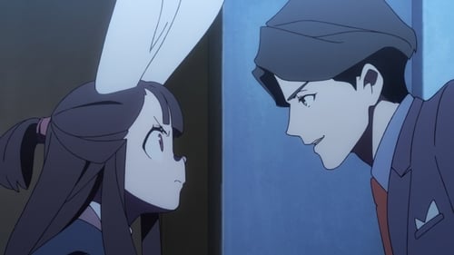 Little Witch Academia Season 1 EP 6