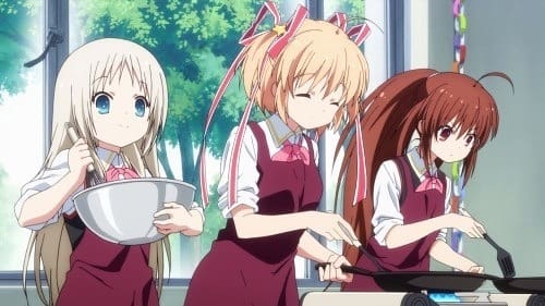 Little Busters! Season 2 EP 1