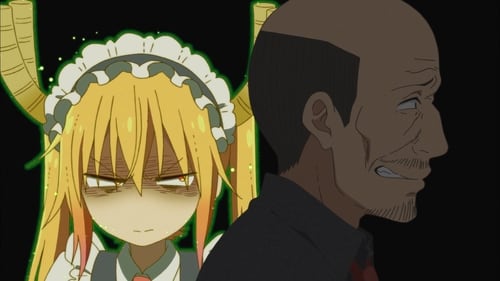 Kobayashi-san Chi no Maid Dragon Season 1 EP 5