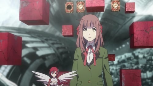 Lostorage incited WIXOSS Season 1 EP 12