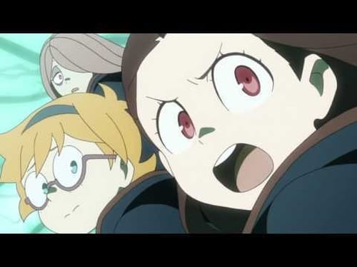 Little Witch Academia Season 1 EP 24