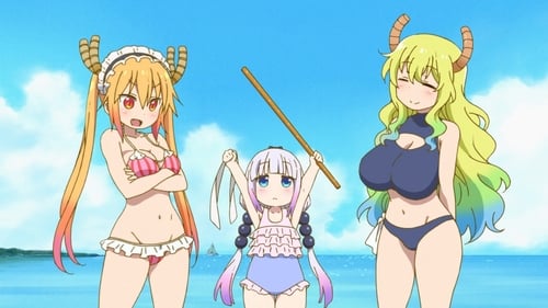 Kobayashi-san Chi no Maid Dragon Season 1 EP 7