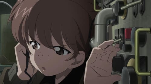 Girls Und Panzer Season 1 EP 6