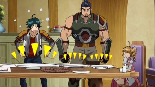 Ixion Saga DT Season 1 EP 6