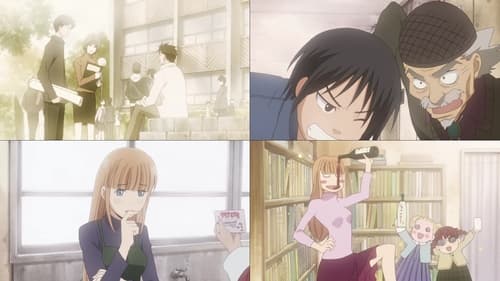 Honey and Clover Season 1 EP 4