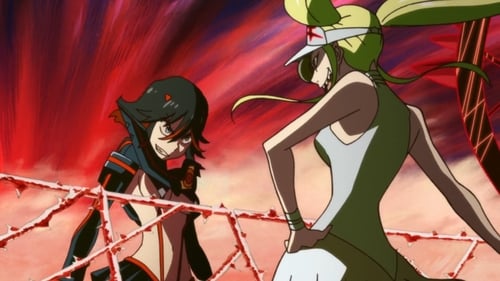 KILL la KILL Season 1 EP 2