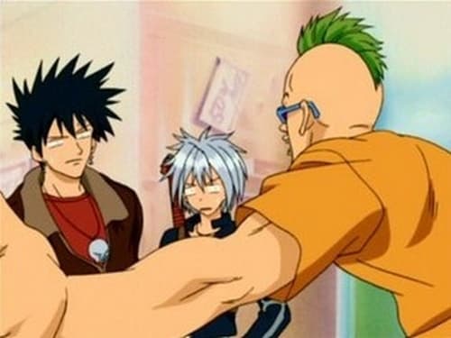 Rave Master Season 1 EP 20