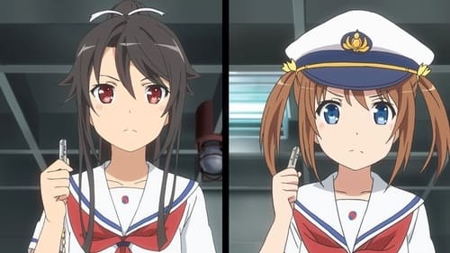 High School Fleet (Haifuri) Season 1 EP 2