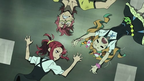 Kiznaiver Season 1 EP 2