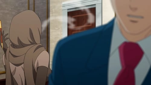 Gyakuten Saiban (Ace Attorney) Season 1 EP 7