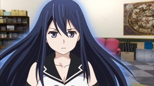 Gokukoku no Brynhildr Season 1 EP 12