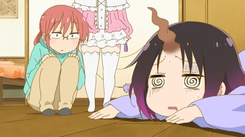 Kobayashi-san Chi no Maid Dragon Season 1 EP 8